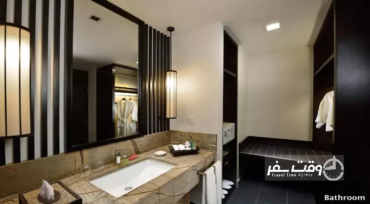 پلانگی بیچ ریزورت اند اسپا لنکاوی